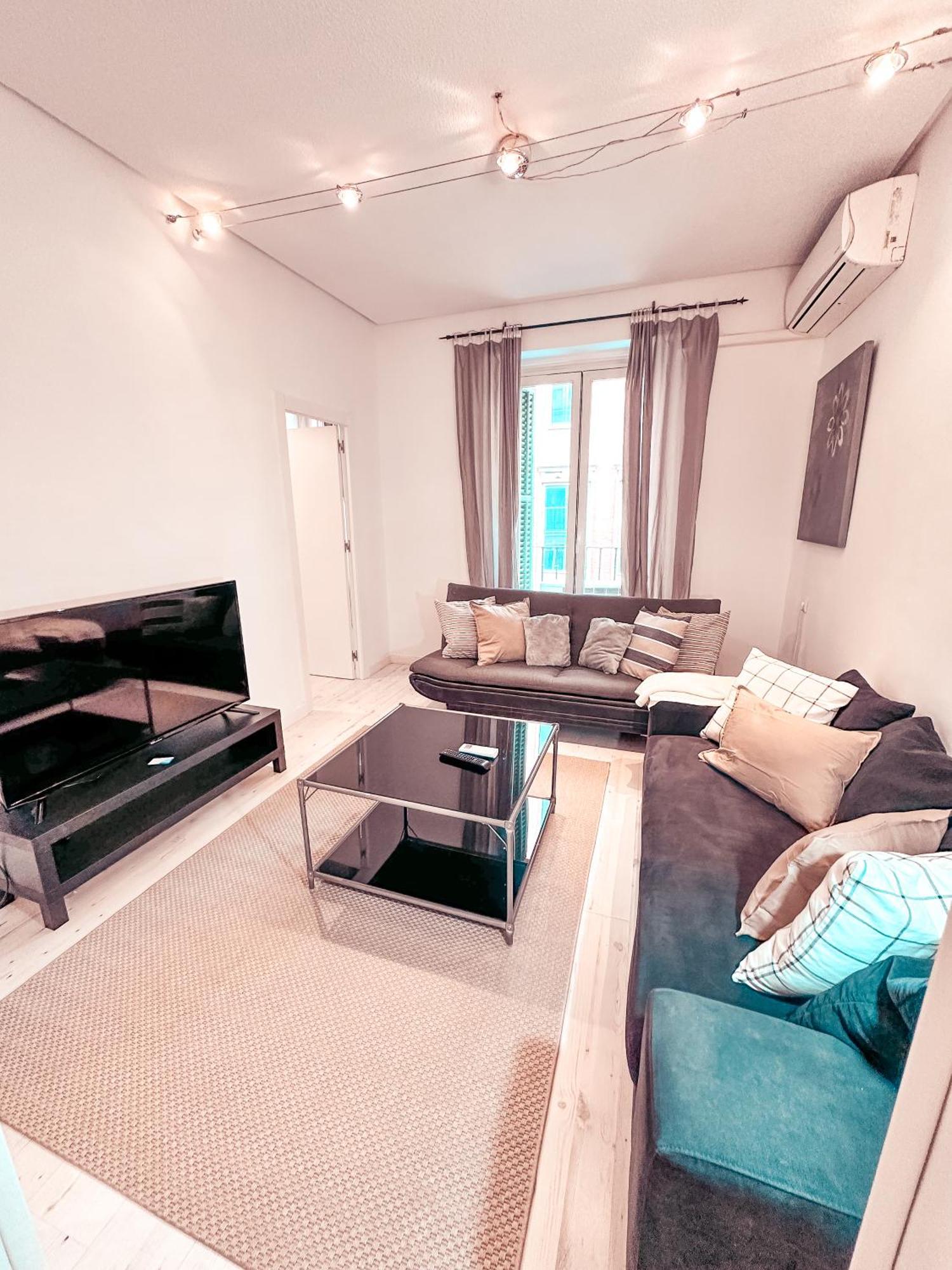 Lujosa Vivienda En El Centro De Madrid Para Tu Estancia De Ocio - Preciados ภายนอก รูปภาพ